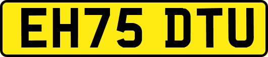 EH75DTU