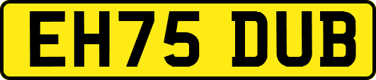 EH75DUB