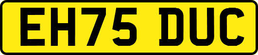EH75DUC