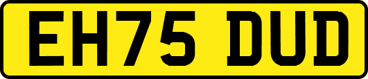 EH75DUD