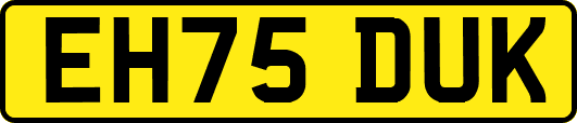 EH75DUK