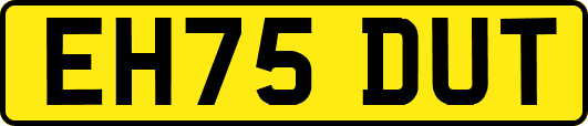 EH75DUT
