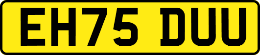 EH75DUU