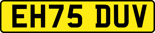 EH75DUV