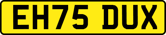 EH75DUX
