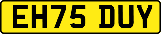 EH75DUY