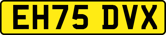 EH75DVX