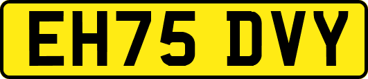 EH75DVY