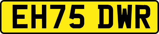 EH75DWR