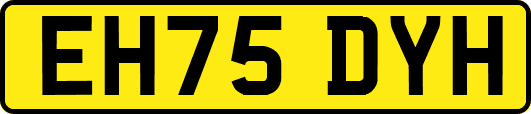 EH75DYH