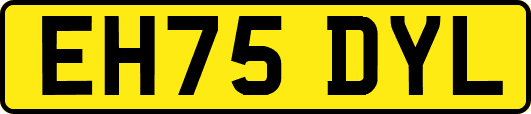 EH75DYL