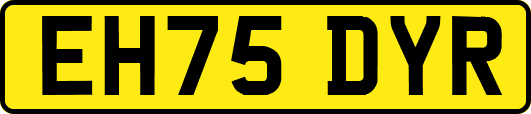 EH75DYR
