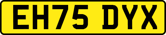 EH75DYX