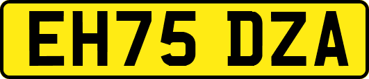 EH75DZA