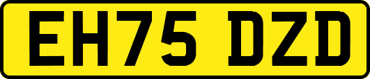 EH75DZD
