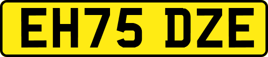 EH75DZE