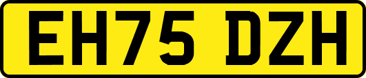EH75DZH