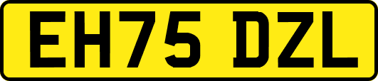 EH75DZL