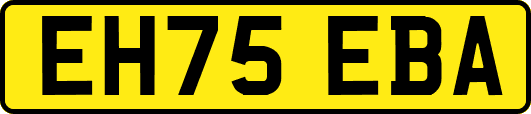 EH75EBA