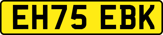 EH75EBK