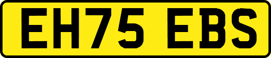 EH75EBS