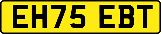 EH75EBT