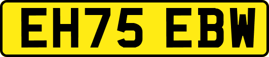 EH75EBW