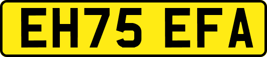 EH75EFA