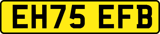 EH75EFB