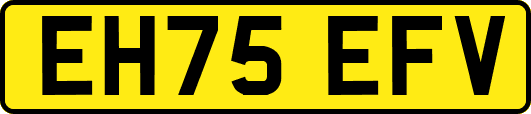 EH75EFV