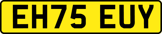 EH75EUY