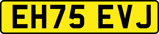 EH75EVJ