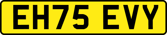 EH75EVY
