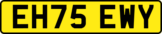 EH75EWY
