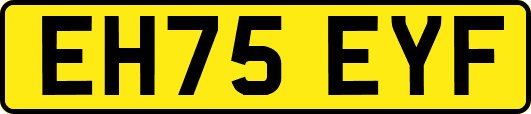 EH75EYF
