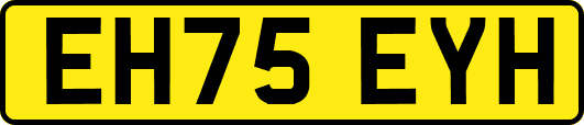 EH75EYH