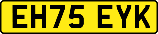 EH75EYK