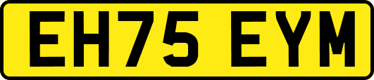 EH75EYM