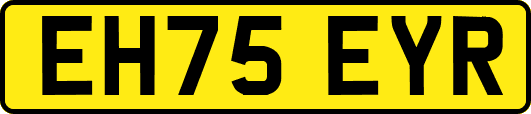EH75EYR