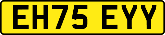 EH75EYY