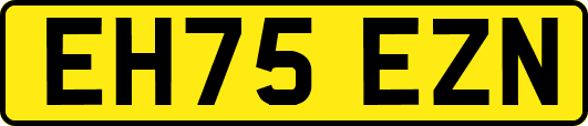 EH75EZN