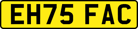 EH75FAC