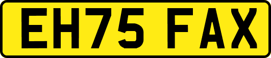 EH75FAX