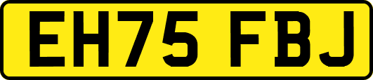 EH75FBJ