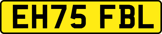 EH75FBL