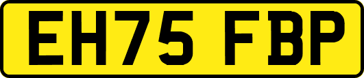 EH75FBP