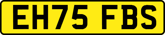 EH75FBS
