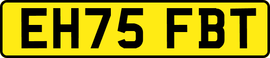 EH75FBT