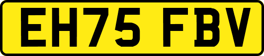 EH75FBV