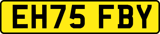 EH75FBY